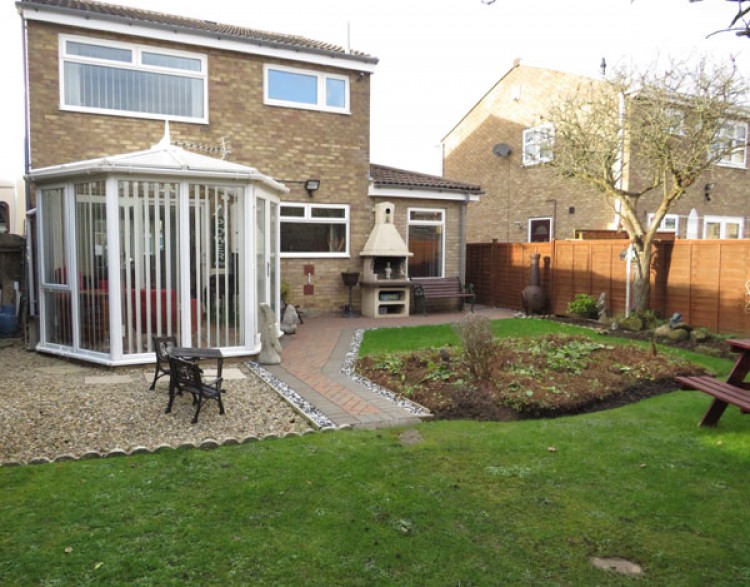 3 Bedroom House For Sale Fens Estate, Hartlepool