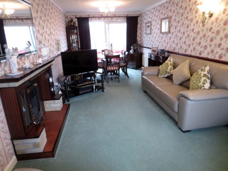 3 Bedroom House For Sale Fens Estate, Hartlepool