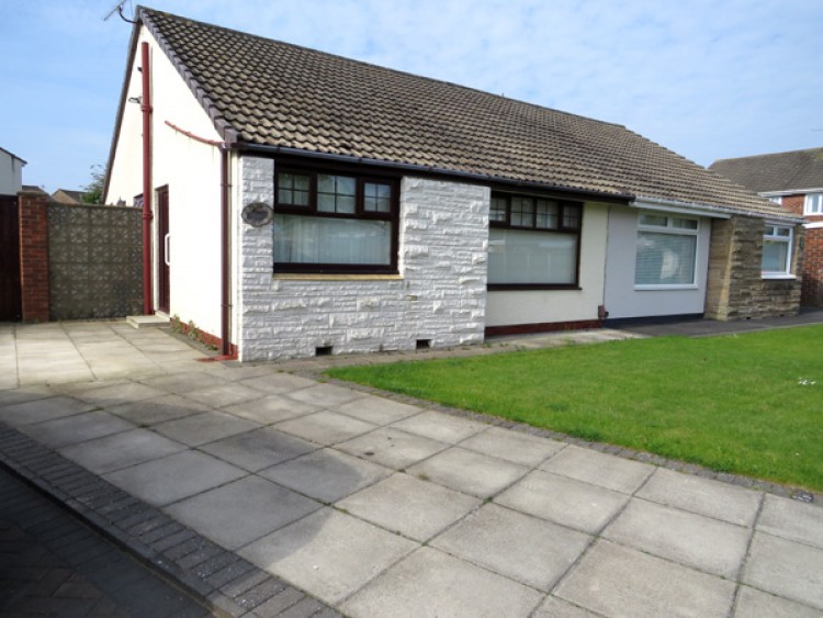 2 Bedroom Bungalow For Sale Fens Estate , Hartlepool