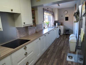 Recently Fitted Kitchen 